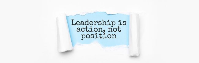 Energy Leadership